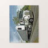 New Holland K100 Puzzle Legpuzzel (Verticaal)