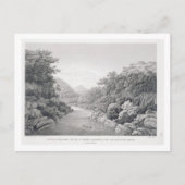 New Holland: Uitzicht van de Waragamba in de Bl Briefkaart (Voorkant)