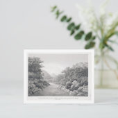 New Holland: Uitzicht van de Waragamba in de Bl Briefkaart (Staand voorkant)