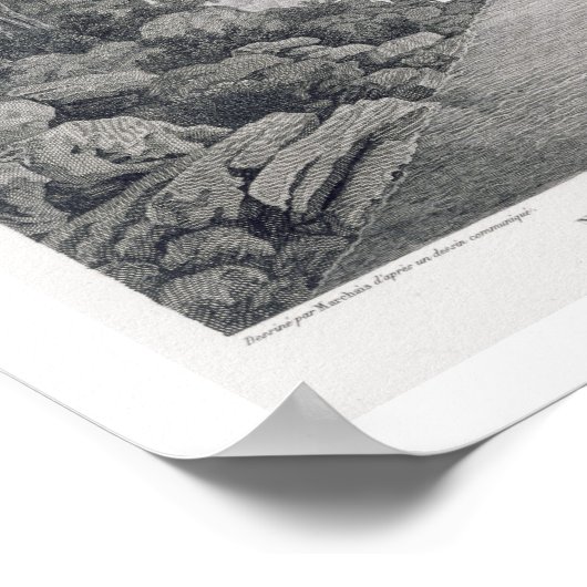 New Holland: Uitzicht van de Waragamba in de Bl Poster (Hoek)