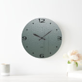 New Home Perfect Bathroom Wall Steamed Timepiece  Grote Klok (Huis)