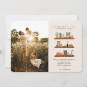 New Home Shelves Bewegende Aankondiging Foto (Voorkant)