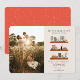 New Home Shelves Bewegende Aankondiging Foto