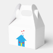 "New Home" Survival Kit Bedankdoosjes (Achterkant)