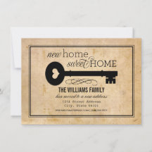 New Home Sweet Home  Key Moving