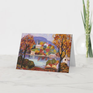 New Hope, Bucks County, kunst Kaart