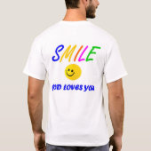 New Hope Club T-shirt (Achterkant)