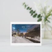 New Hope Pa Briefkaart (Staand voorkant)