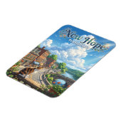 New Hope USA Magneet (Linkerzijde)