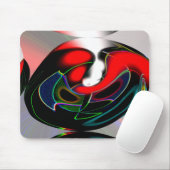 New Horizon art Muismat (Met muis)