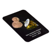 New Horizons Mission to Ultima Thule Magneet (Rechterzijde)