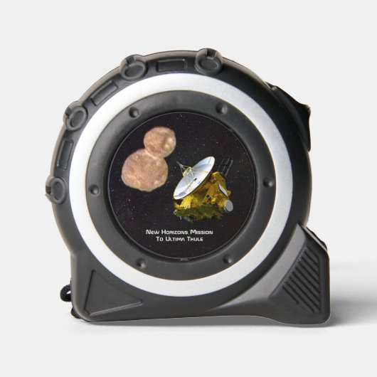 New Horizons Mission to Ultima Thule Rolmaat (Voorkant)