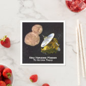 New Horizons Mission to Ultima Thule Servet (Insitu)