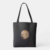 New Horizons Mission to Ultima Thule Tote Bag (Achterkant)