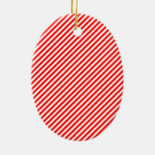 New House Collectible Keramisch Ornament (Achterkant)