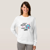 New House New Life T-shirt (Voorkant volledig)