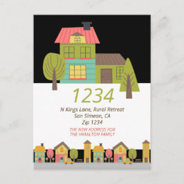 New House We hebben de aankondiging van thuis verp