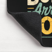 New Hunting Buddy Coming Soon Funny Pregnancy Anno Muismat (Hoek)