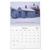 *New* IJslandse ogen 2008, met tekst Kalender (Feb 2027)