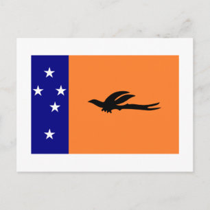 New Ireland Province, PNG Briefkaart