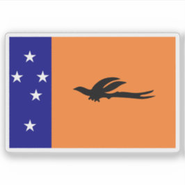 New Ireland Province, voorheen New Mecklenburg (Ge Sticker