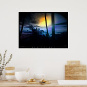 New Island Poster (Keuken)