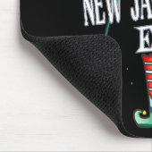 New Jack Swing Elf Christmas Group Xmas Pajama Par Muismat (Hoek)