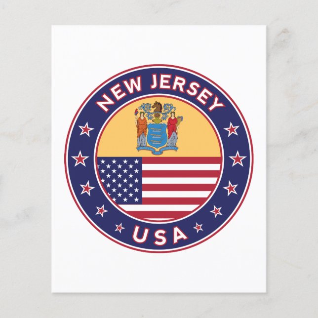 New Jersey (Voorkant)