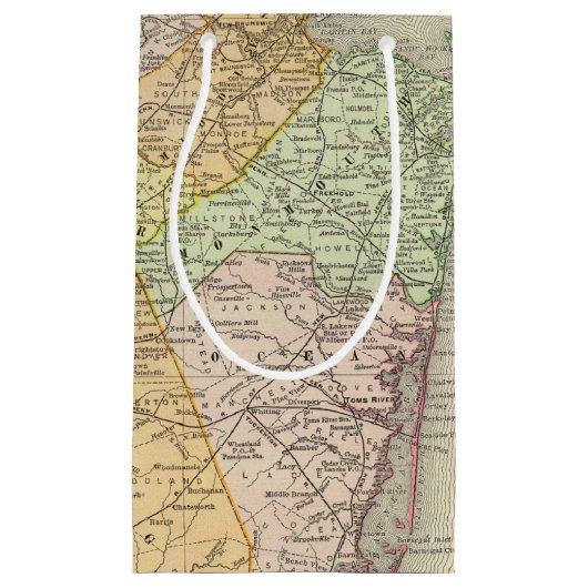 New Jersey 10 Klein Cadeauzakje (Voorkant)