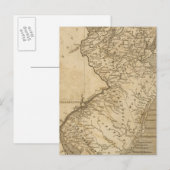 New Jersey 11 Briefkaart (Voorkant / Achterkant)
