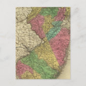 New Jersey 12 Briefkaart (Voorkant)