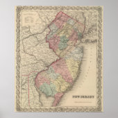 New Jersey 13 Poster (Voorkant)