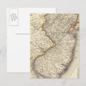 New Jersey 14 Briefkaart (Voorkant / Achterkant)