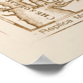 New Jersey 1778, Replica Poster (Hoek)