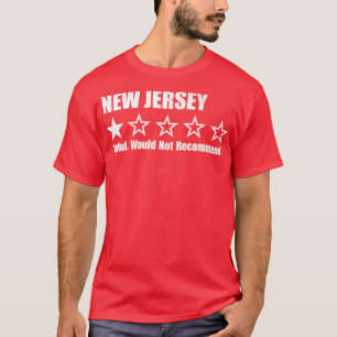New Jersey 1 Review 1 T-shirt