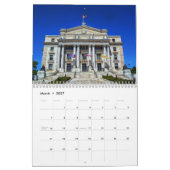 New Jersey 2027 Kalender (Mar 2027)
