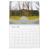 New Jersey 2027 Kalender (Jan 2027)
