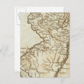 New Jersey 2 Briefkaart (Voorkant / Achterkant)