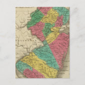 New Jersey 3 Briefkaart (Voorkant)