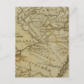 New Jersey 3 Briefkaart (Voorkant)