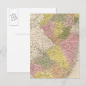 New Jersey 4 Briefkaart (Voorkant / Achterkant)