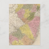 New Jersey 4 Briefkaart (Voorkant)