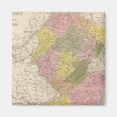 New Jersey 4 Magneet (Voorkant)