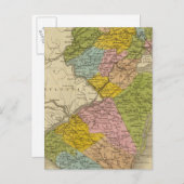 New Jersey 5 Briefkaart (Voorkant / Achterkant)