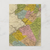 New Jersey 5 Briefkaart (Voorkant)