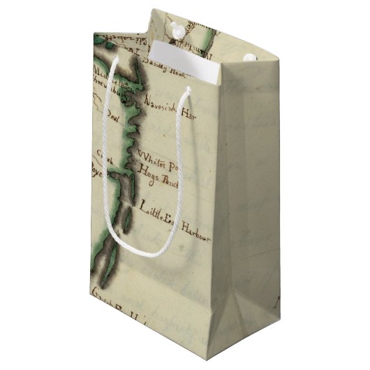 New Jersey 5 Klein Cadeauzakje (Voorkant Gekanteld)