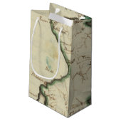 New Jersey 5 Klein Cadeauzakje (Achterkant Gekanteld)