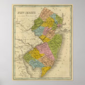 New Jersey 5 Poster (Voorkant)