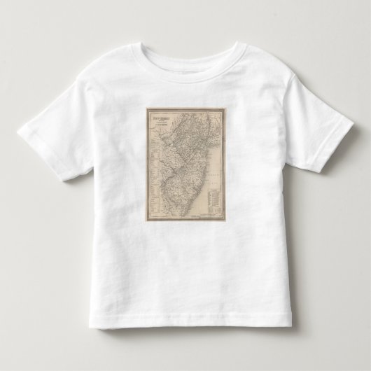 New Jersey 6 Kinder Shirts (Voorkant)