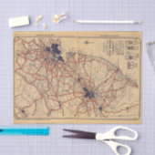 New Jersey 6 Tissuepapier (Craft)